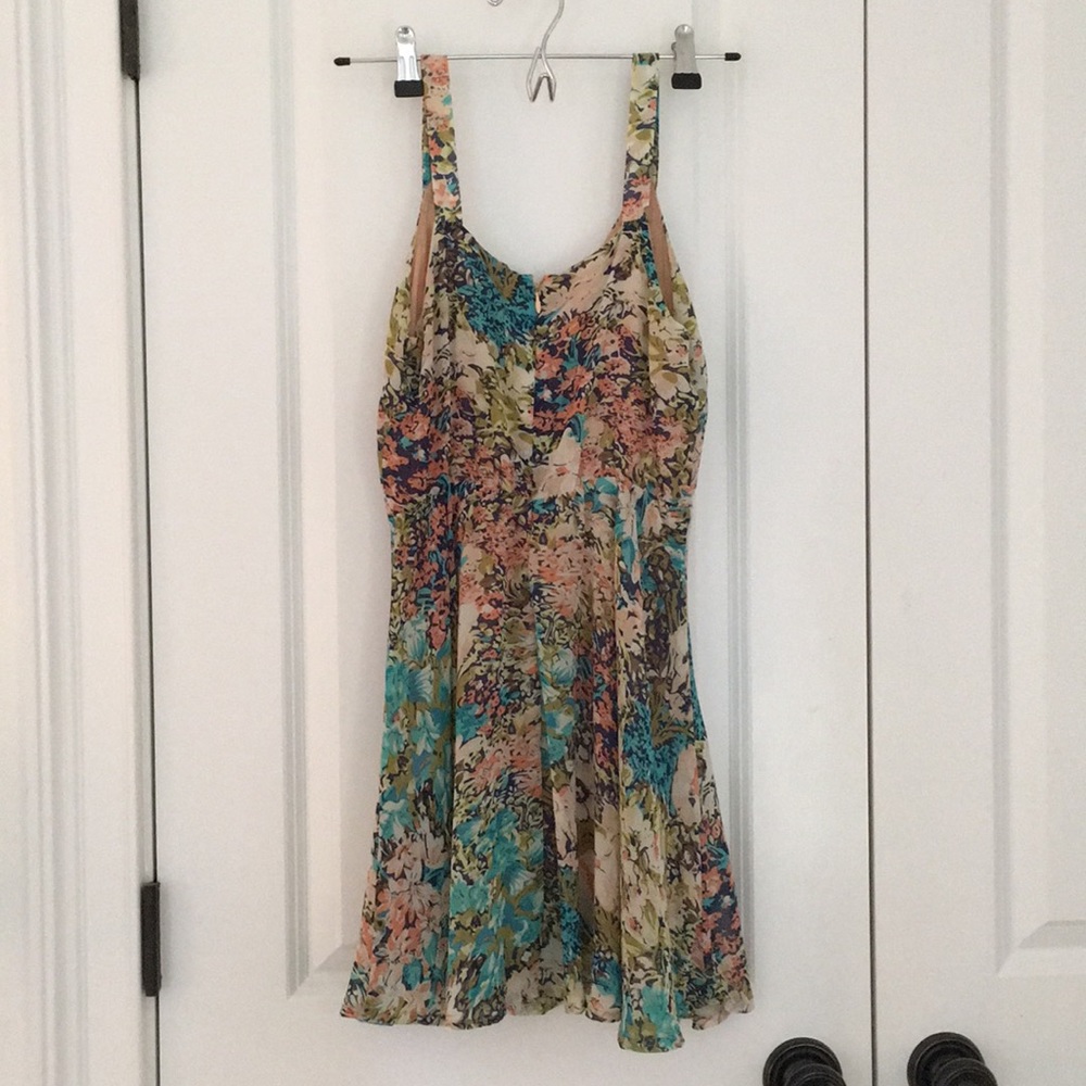 lucca couture dress from Urban Outfitters - Picture 2 of 4